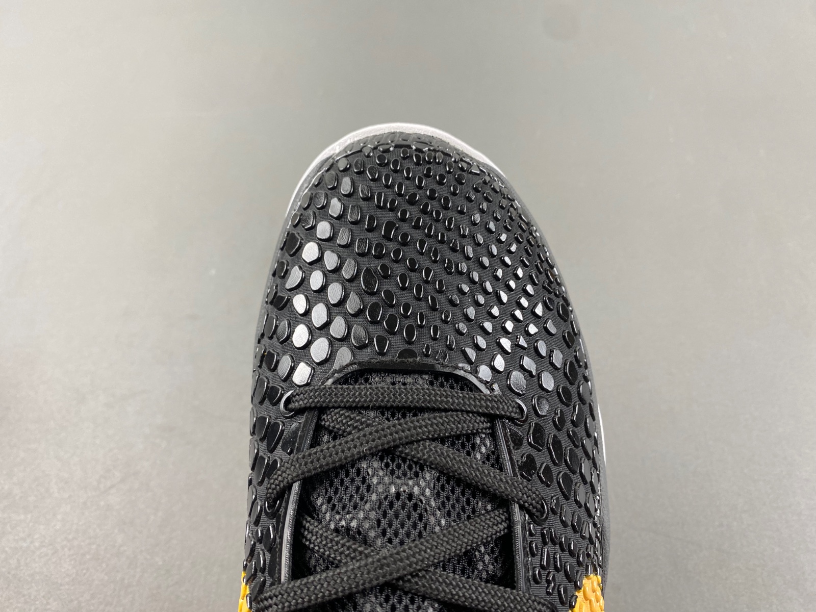 Nike Kobe VI Black Gold (PS) 429911-001