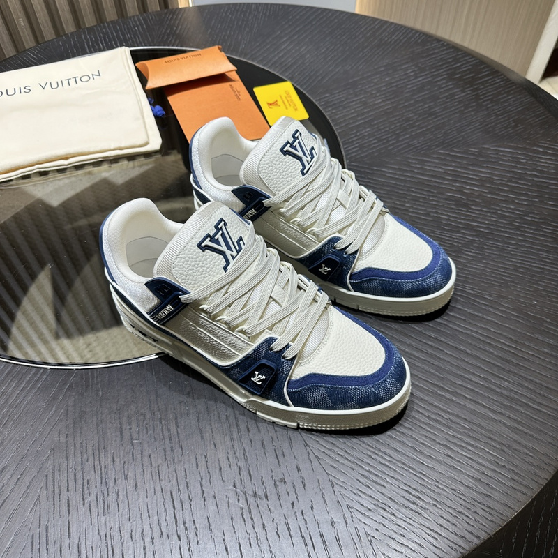 LV Trainer Sneaker