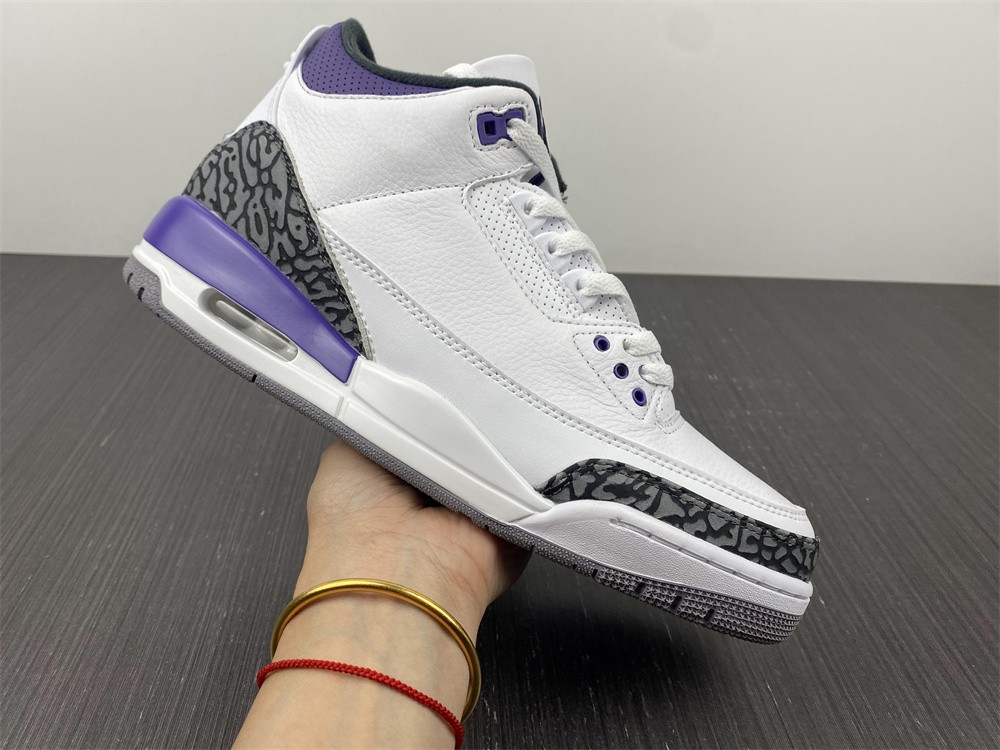 Air Jordan 3 Dark Iris CT8532-105