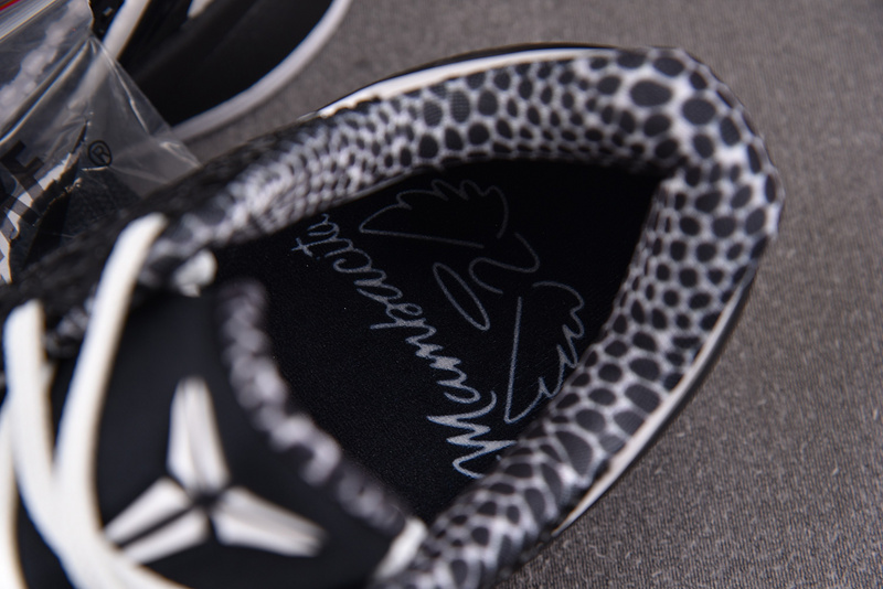 Nike Kobe 6 Protro "Mamba Forever" CW2190-002