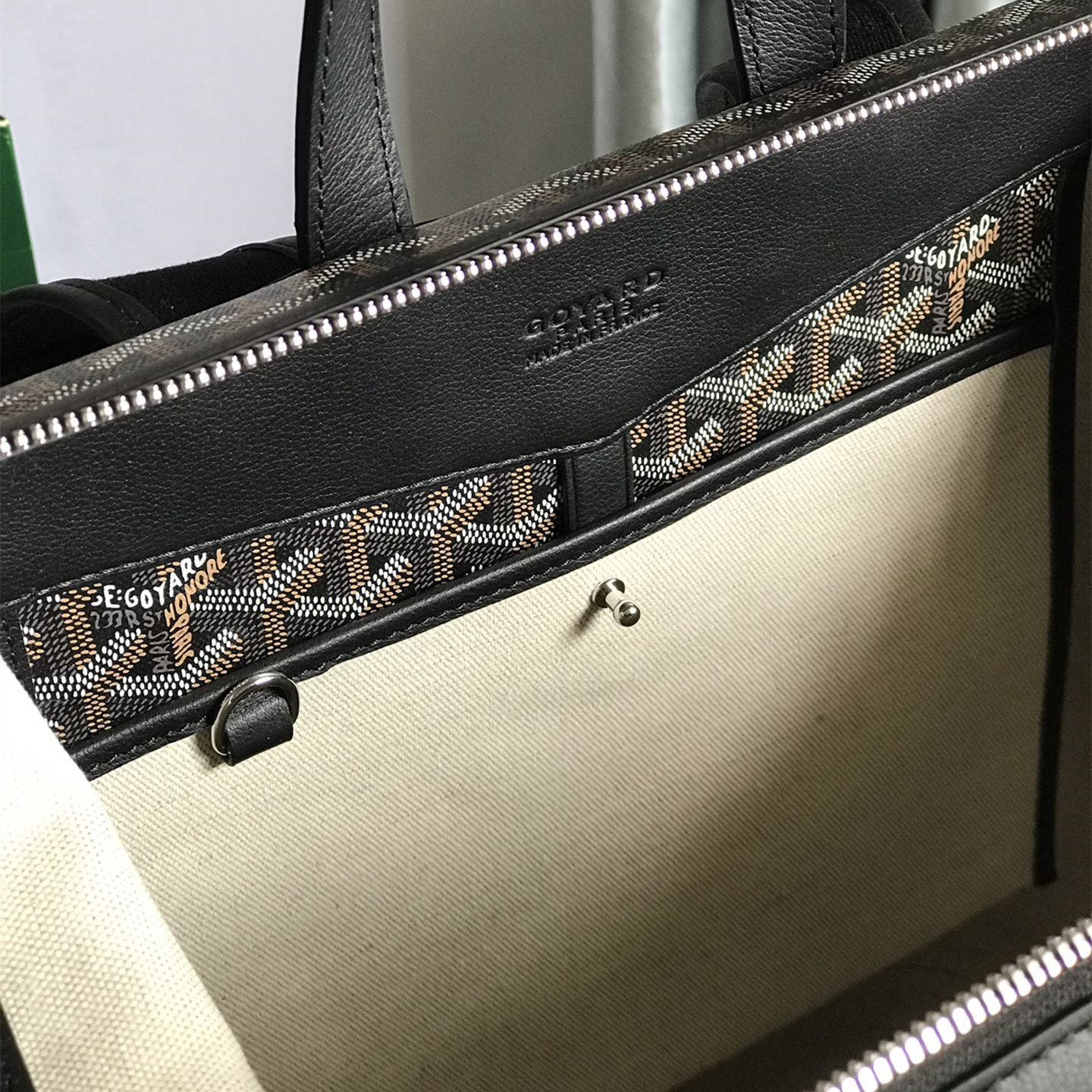 Goyard Cisalpin Backpack