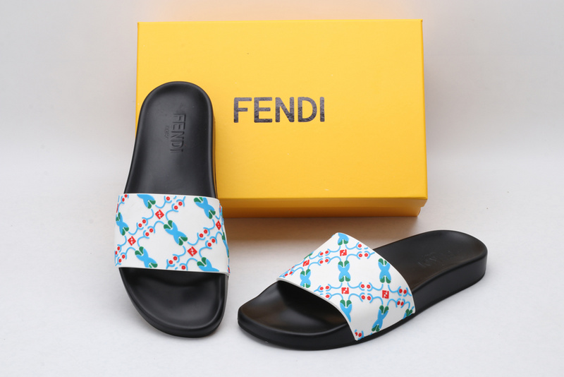Fendi Slippers
