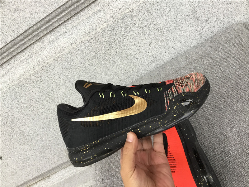 Nike Kobe 10 Elite Low 