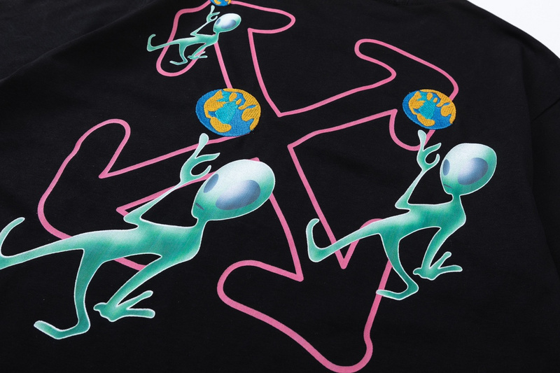 OFF-WHITE T-SHIRT 2302010