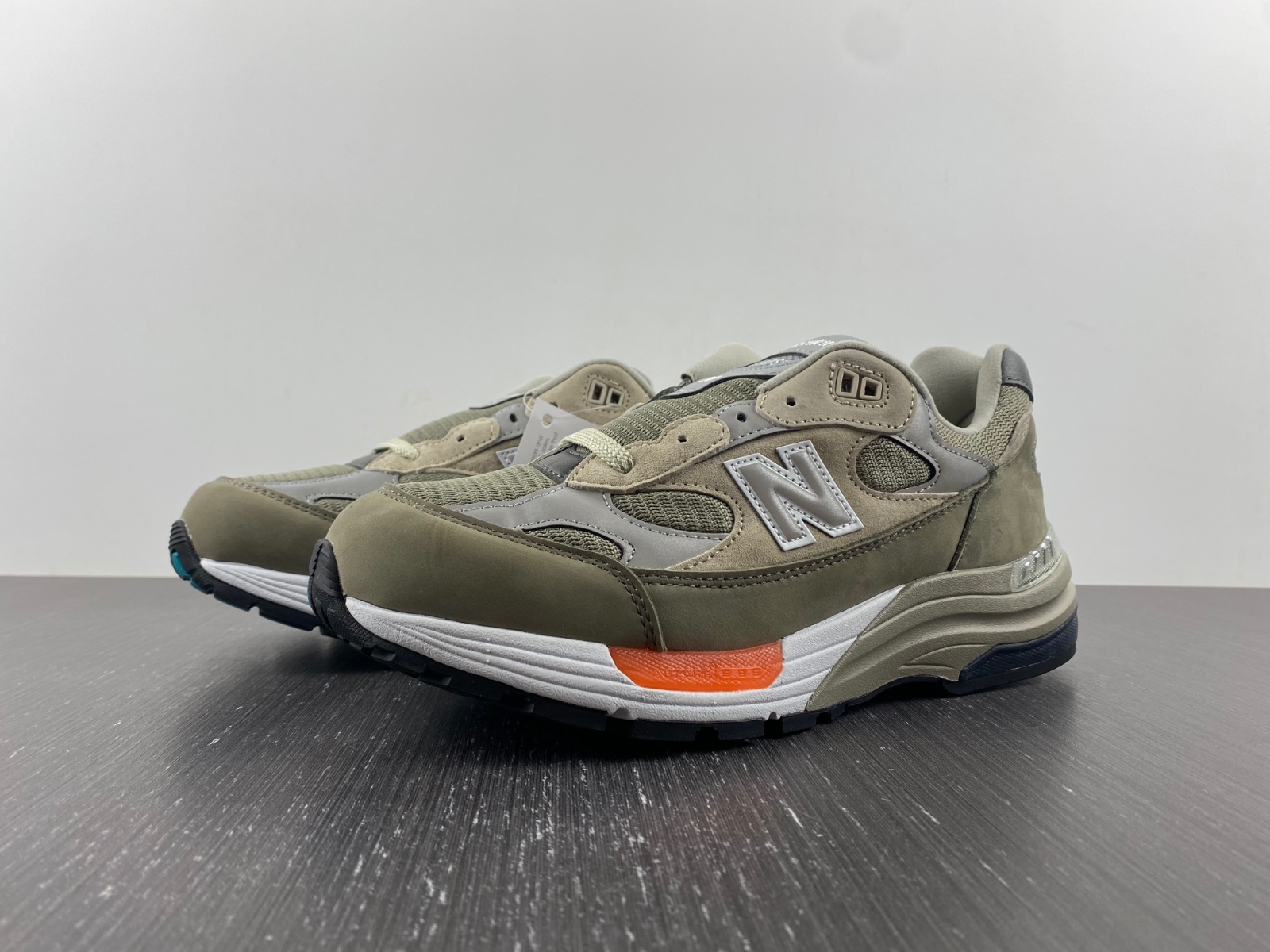 WTAPS X New Balance 992 Made In USA
