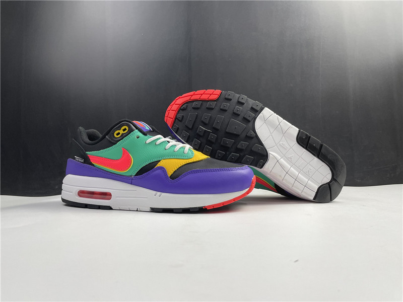 Nike Air Max 1 "Windbreaker" - AO1021 023