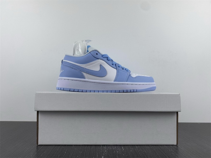 Air Jordan 1 Low Aluminum DC0774-141