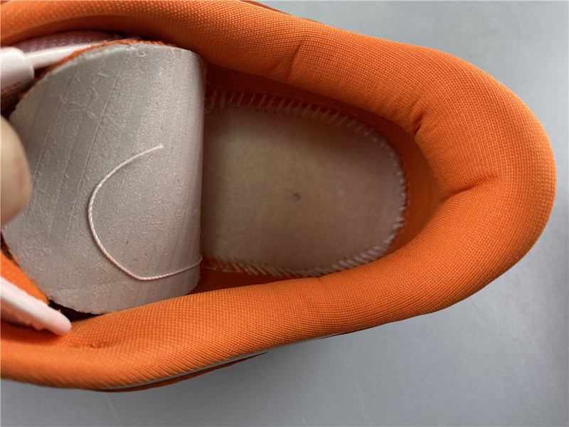 Nike Dunk Low SP Syracuse (2020) - CU1726-101