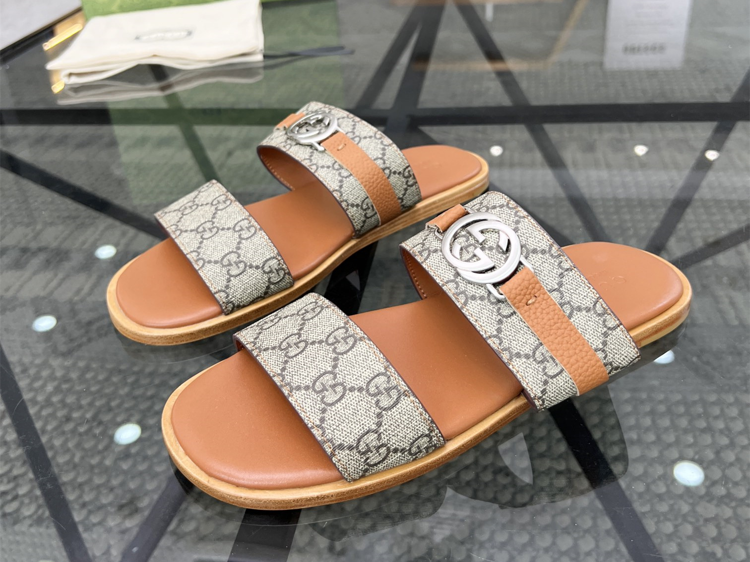 GUCCI SLIDE (EU38-EU46)