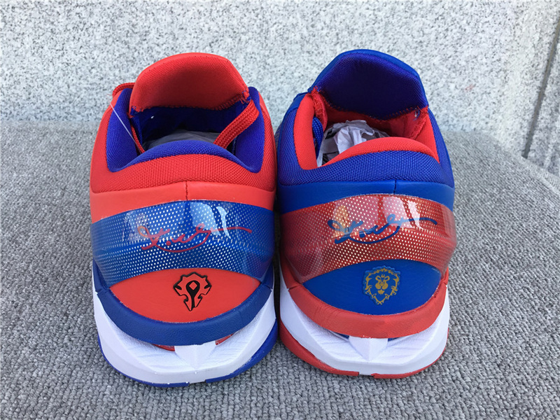 Nike Zoom Kobe 7 System