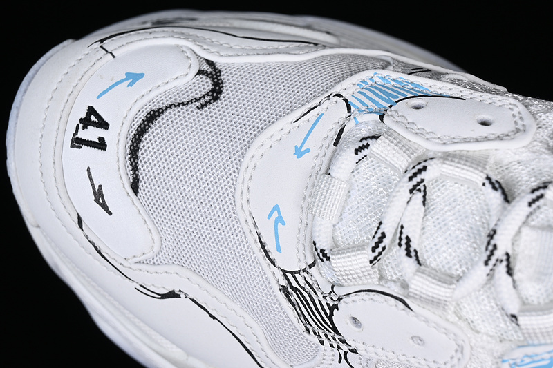 Balenciaga TRIPLE S TRAINER