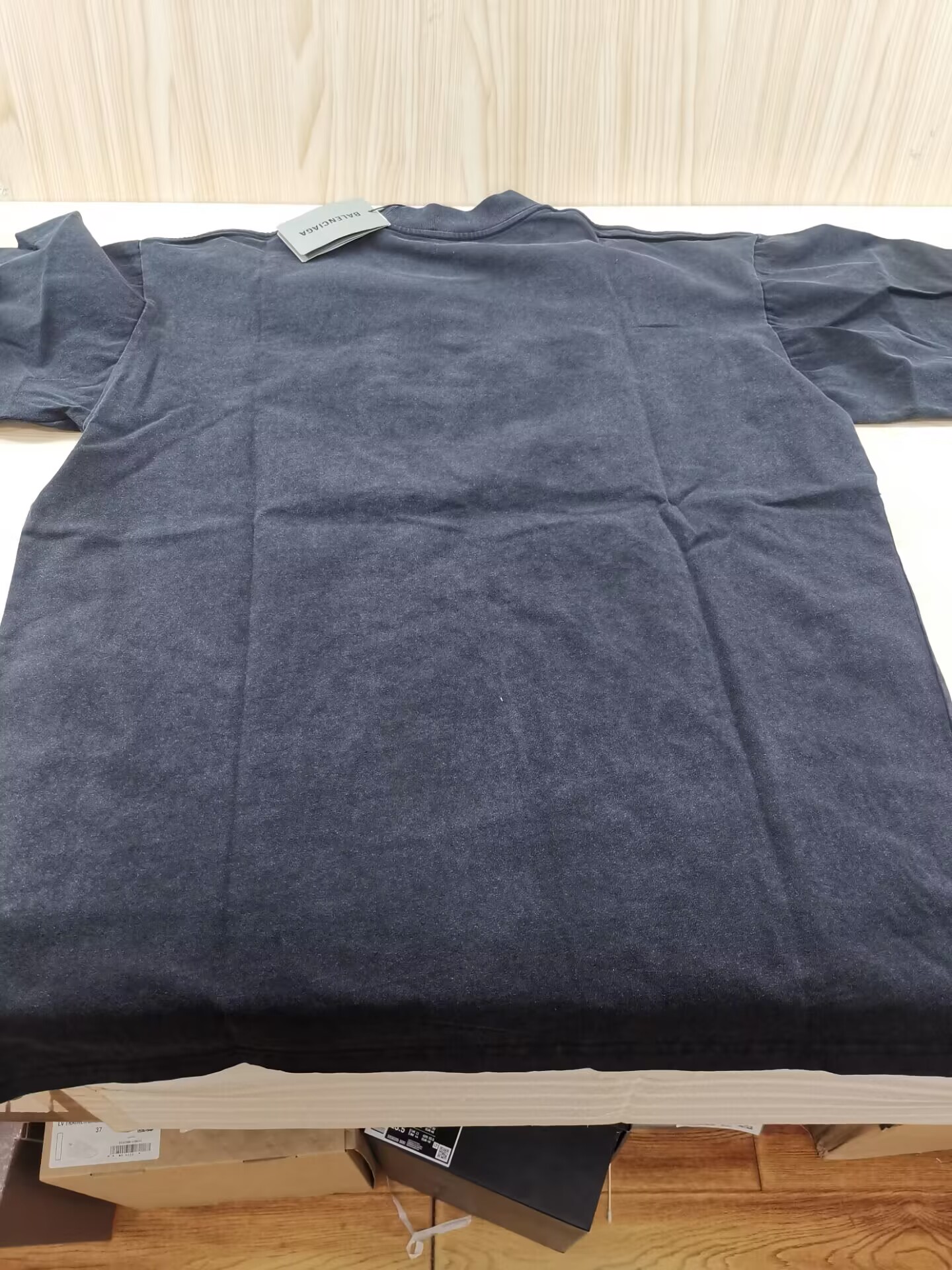 Balenc1aga T-SHIRT 2302066