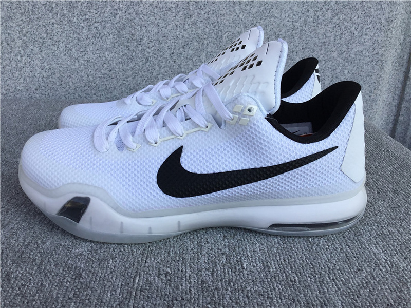 Nike Kobe 10 'Fundamentals' - 705317-100