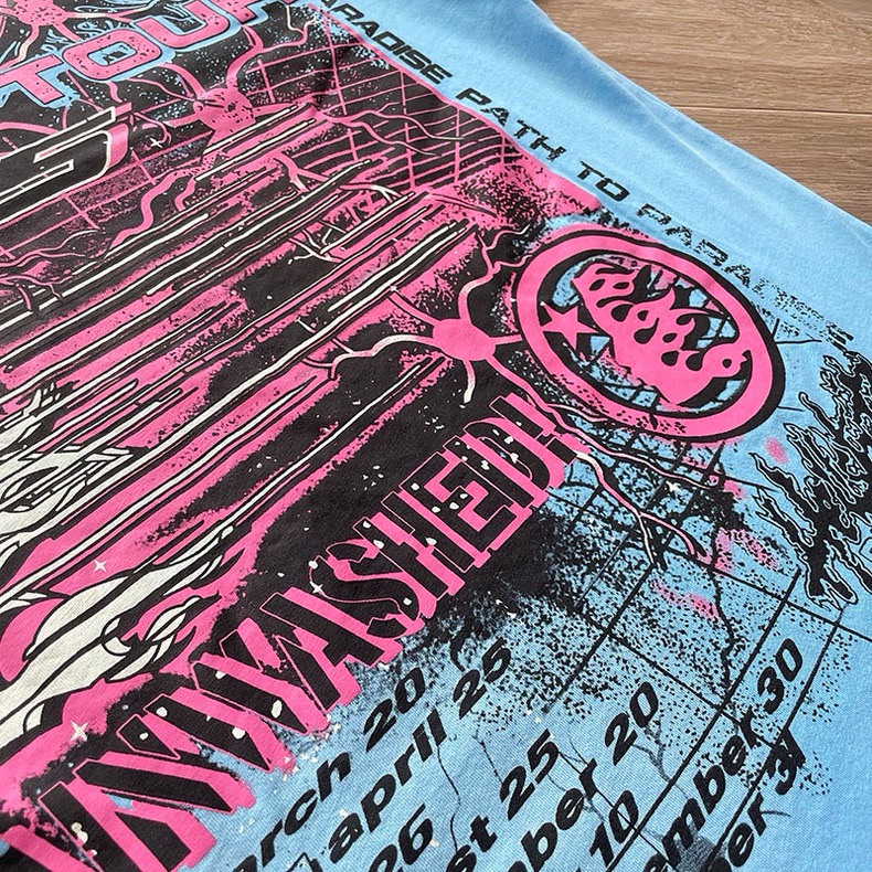 HELLSTAR T-SHIRT 2403008