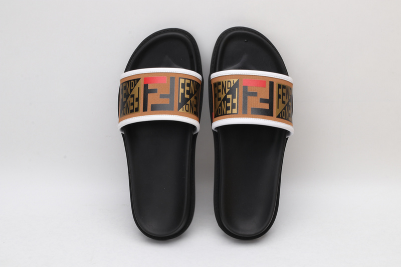 Fendi Slippers