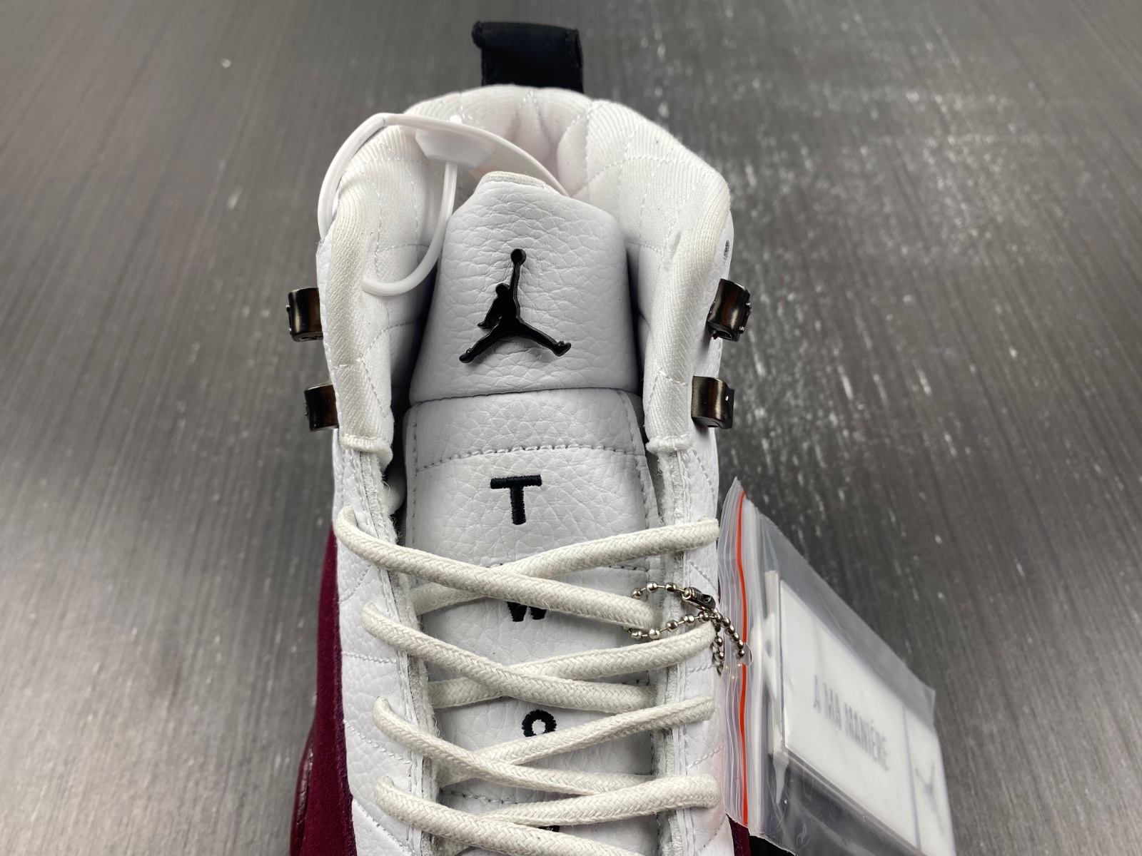 A Ma Maniére x Air Jordan 12 Retro SP