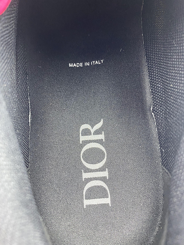 DIOR B22 SNEAKER