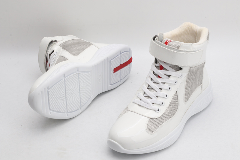 Prada* America's Cup Sneakers