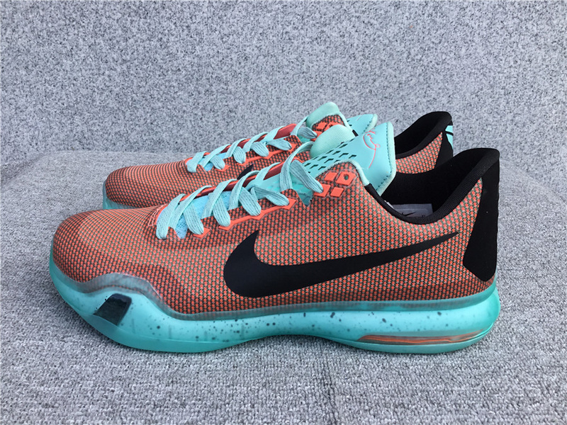 Nike Kobe 10 'Easter' - 705317-808