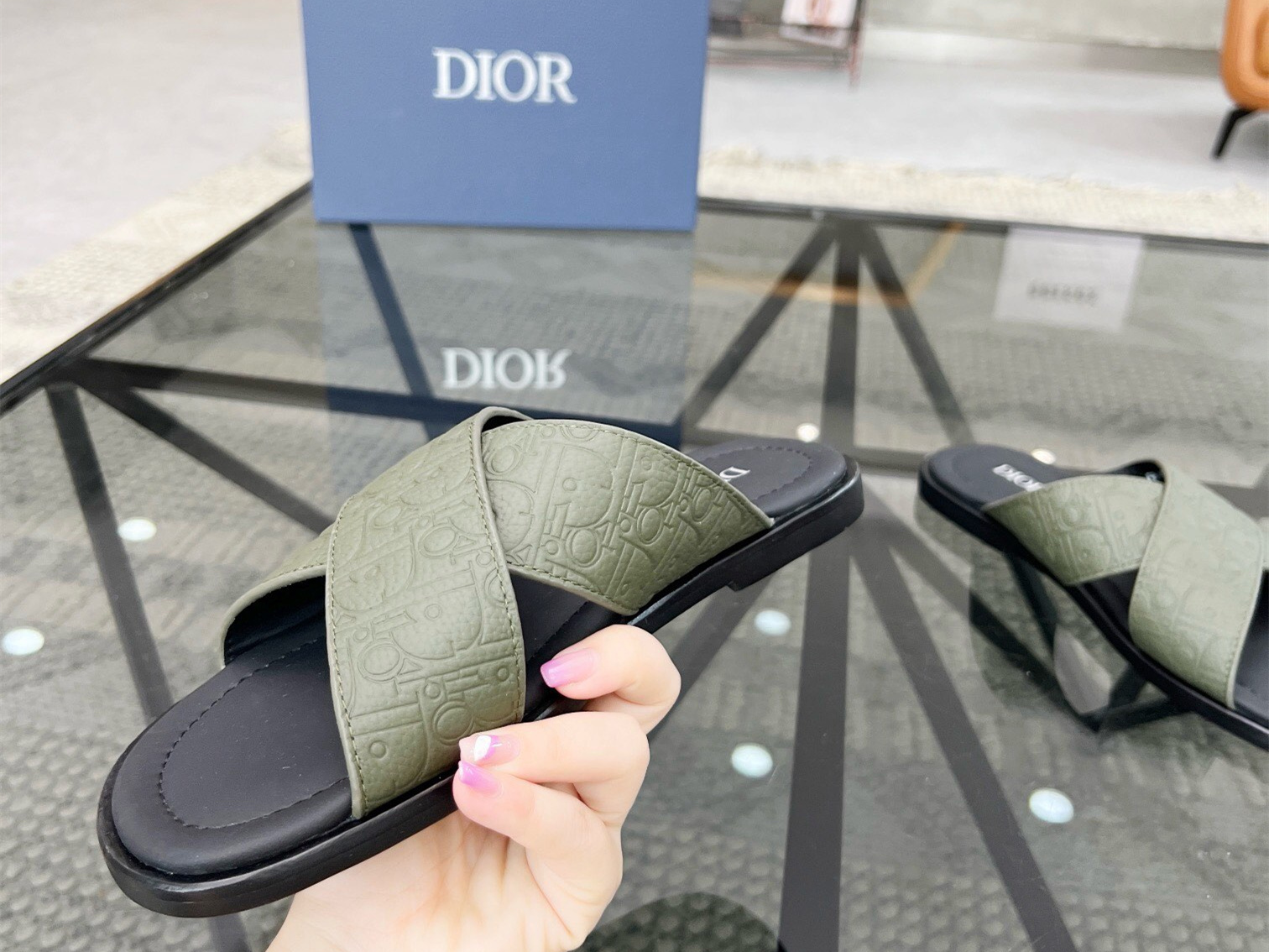 DIOR SLIDE (EU38-EU46)
