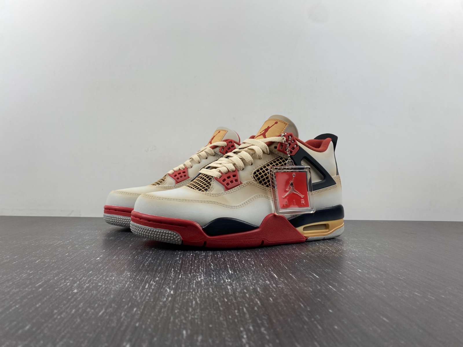 Air Jordan 4 "Dragon Year" CUSTOM