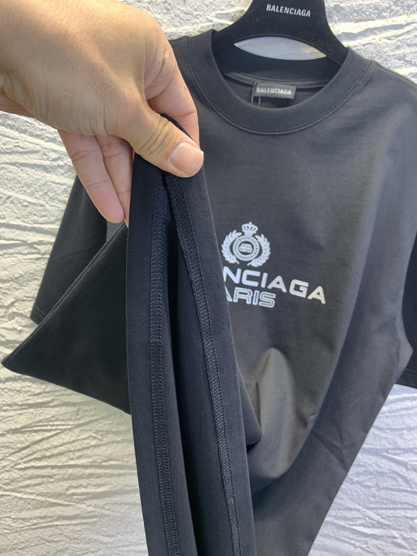 Balenc1aga T-SHIRT 2302072