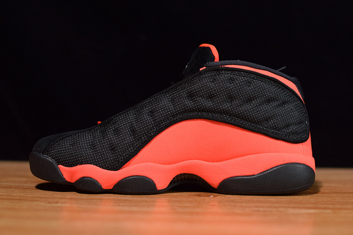 CLOT x Air Jordan 13 Retro Low 'Infra-Bred' AT3102-006