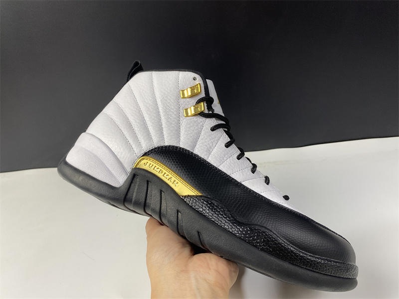 Air Jordan 12 Royalty Taxi CT8013-170