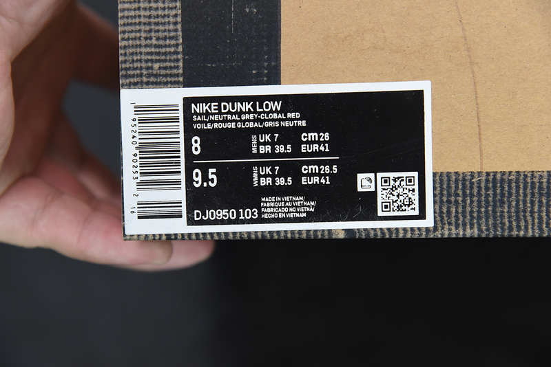 OW x Dunk Low