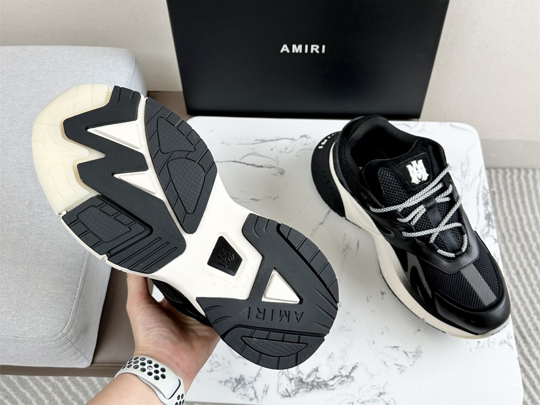 AMIRI* MA Runner Sneakers