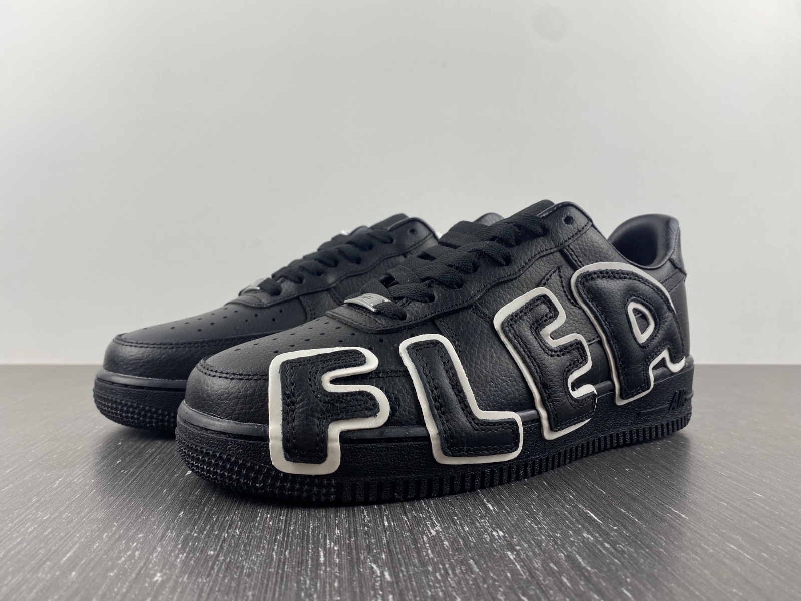 CPFM x Air Force 1 Low Premium 'Black' DC4457-001