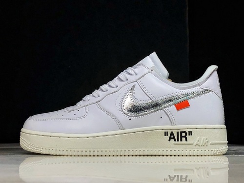 Off-White x Air Force 1 'ComplexCon Exclusive' AO4297 100