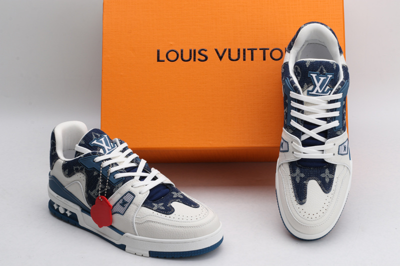 LV Trainer Sneaker