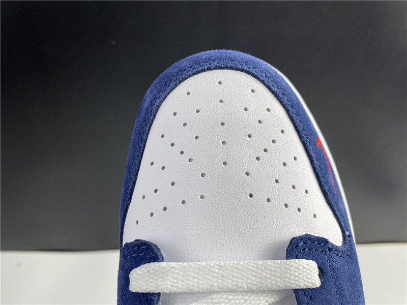 Kasina Nike Dunk Low Industrial Blue CZ6501-100