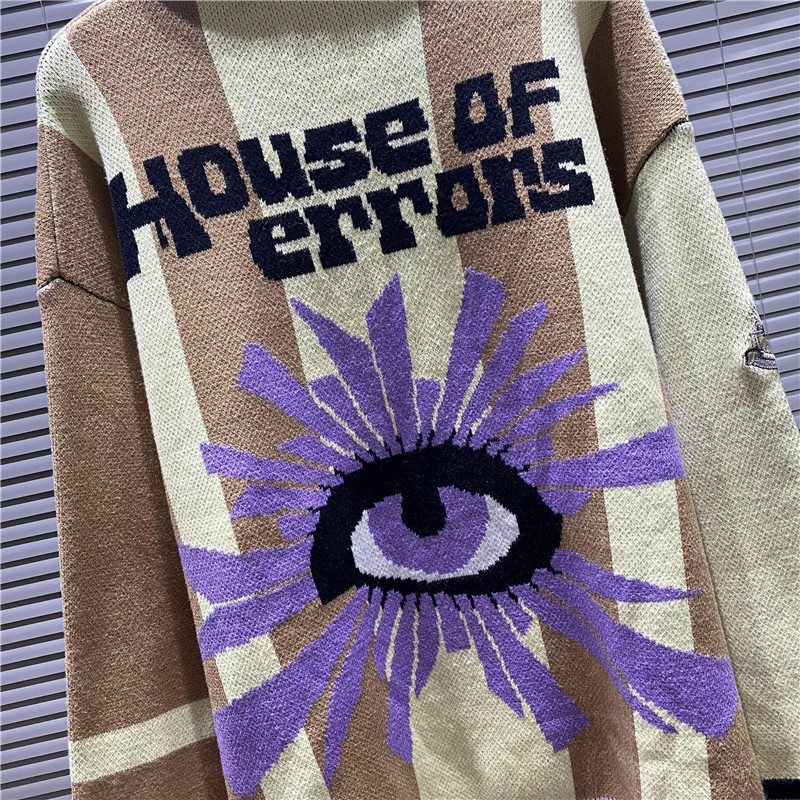 House of errors sweater MAO-5