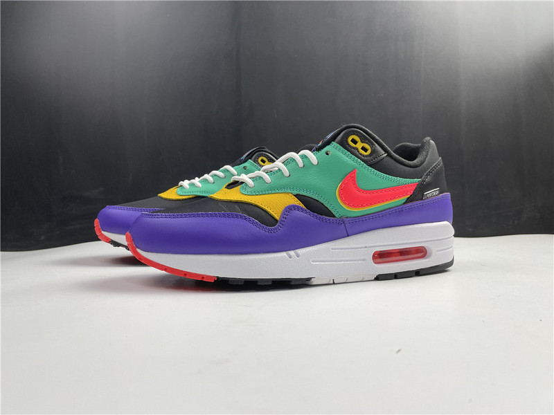 Nike Air Max 1 "Windbreaker" - AO1021 023