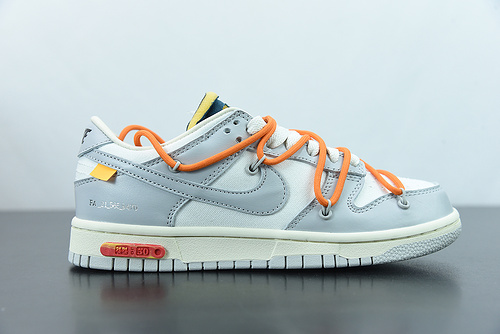 OW x Dunk Low 'Lot 44 of 50'