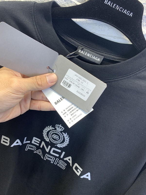 Balenc1aga T-SHIRT 2302072