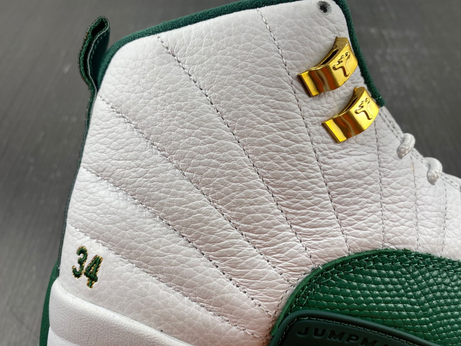Air Jordan 12 customize