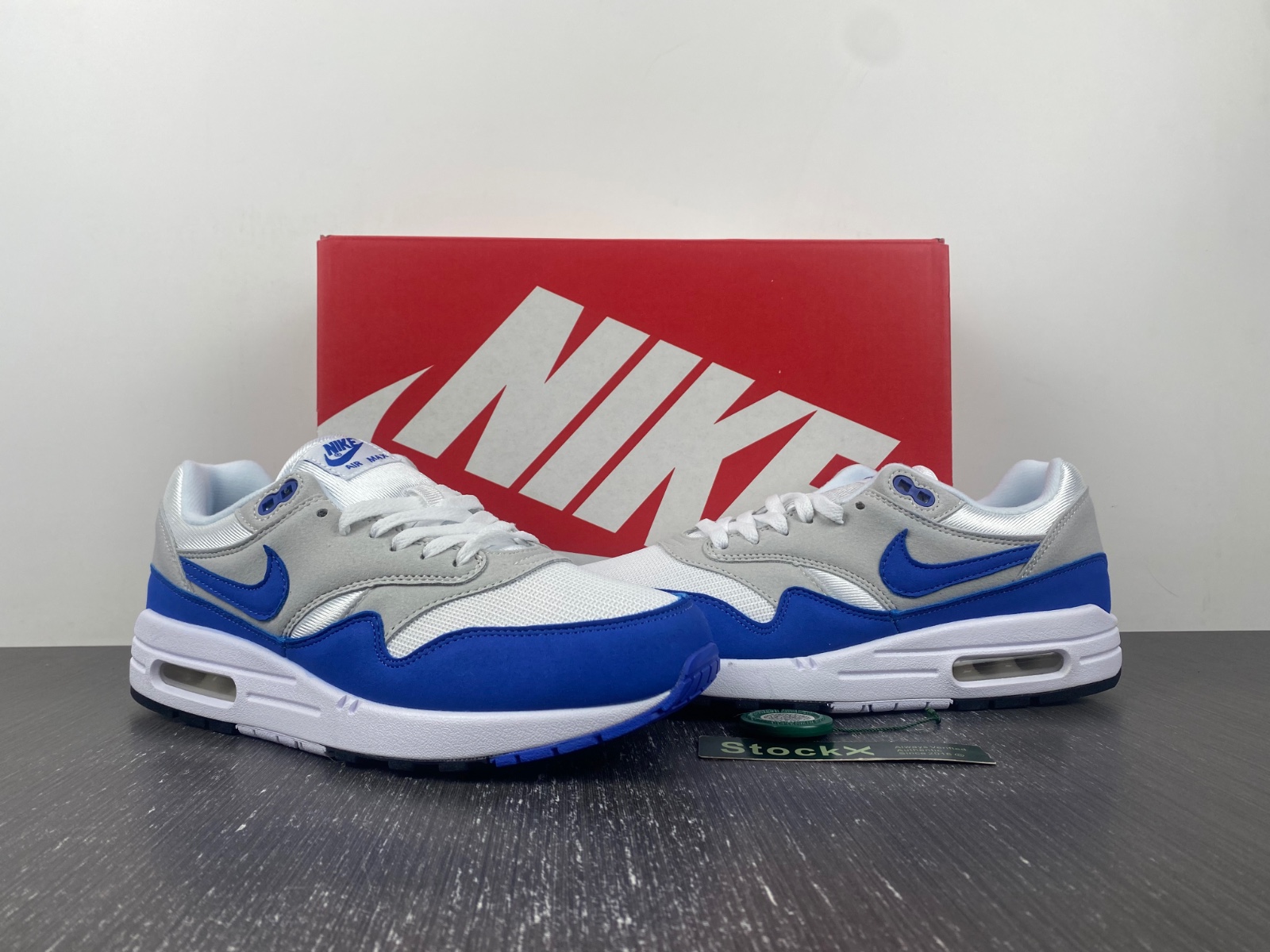 Nike Air Max 1 OG Anniversary 2017 - 908375-102