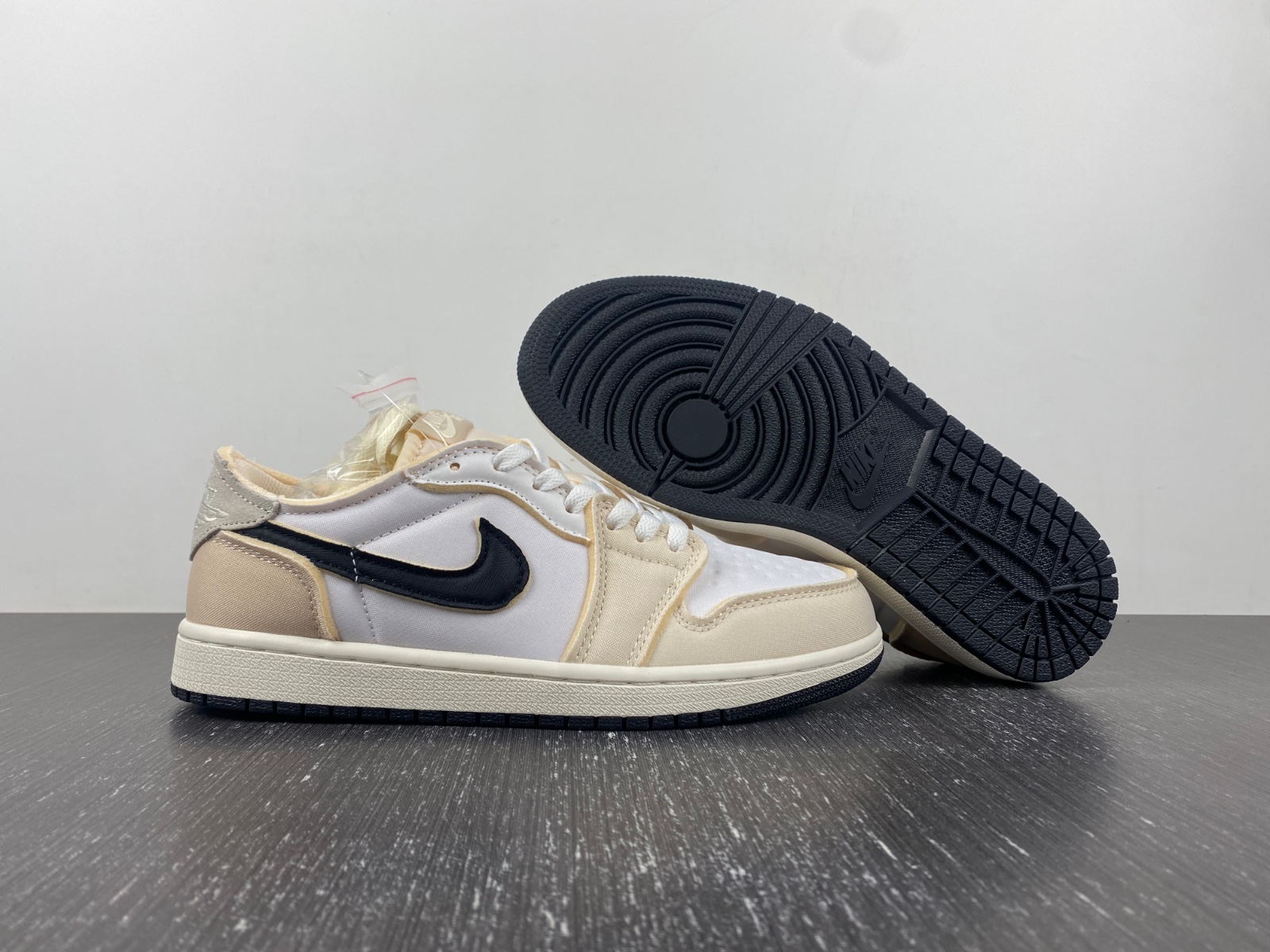 Air Jordan 1 Low OG EX "Coconut Milk" DV0982-100