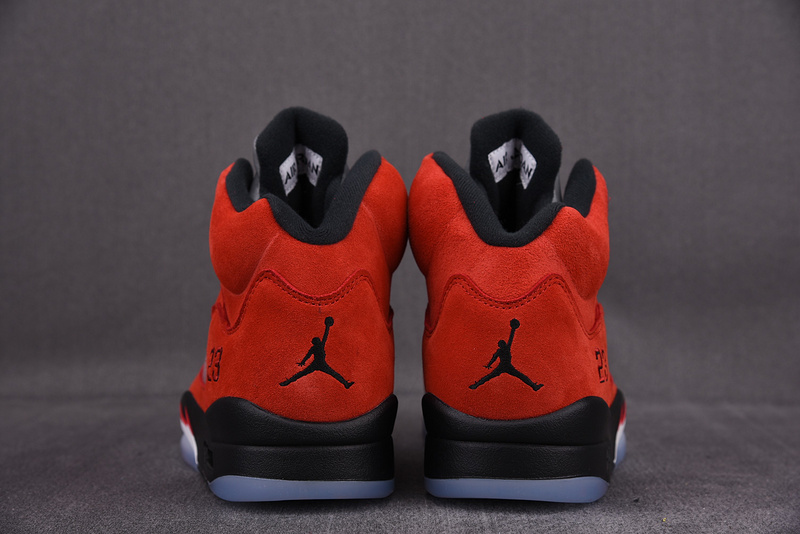 Air Jordan 5 Raging Bull 2021 DD0587-600
