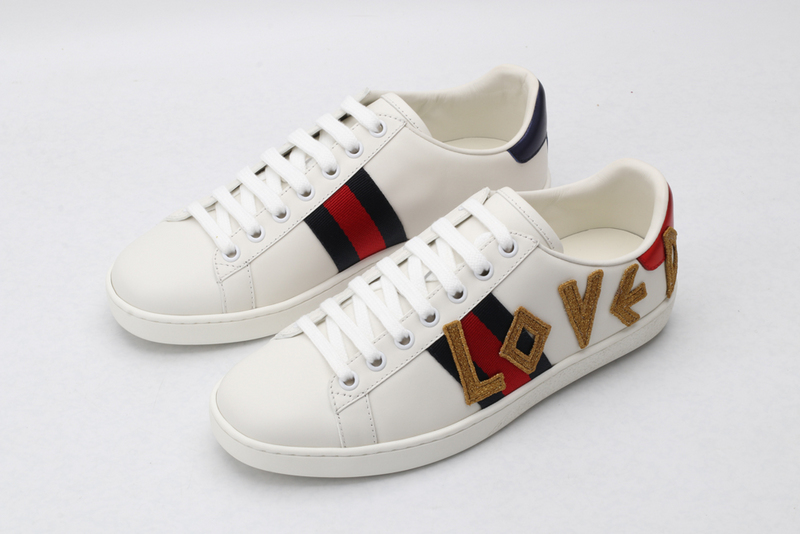 GC ACE SNEAKERS