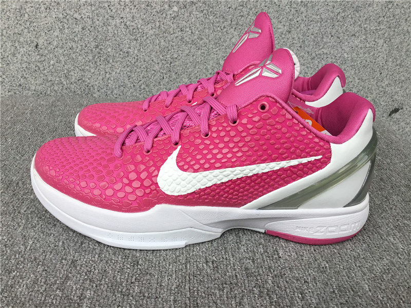 Nike Zoom Kobe 6 Protro 'Think Pink' DJ3596-600