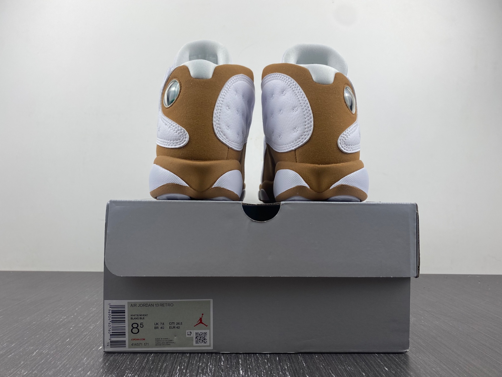 Air Jordan 13 Wheat (2023) 414571-171