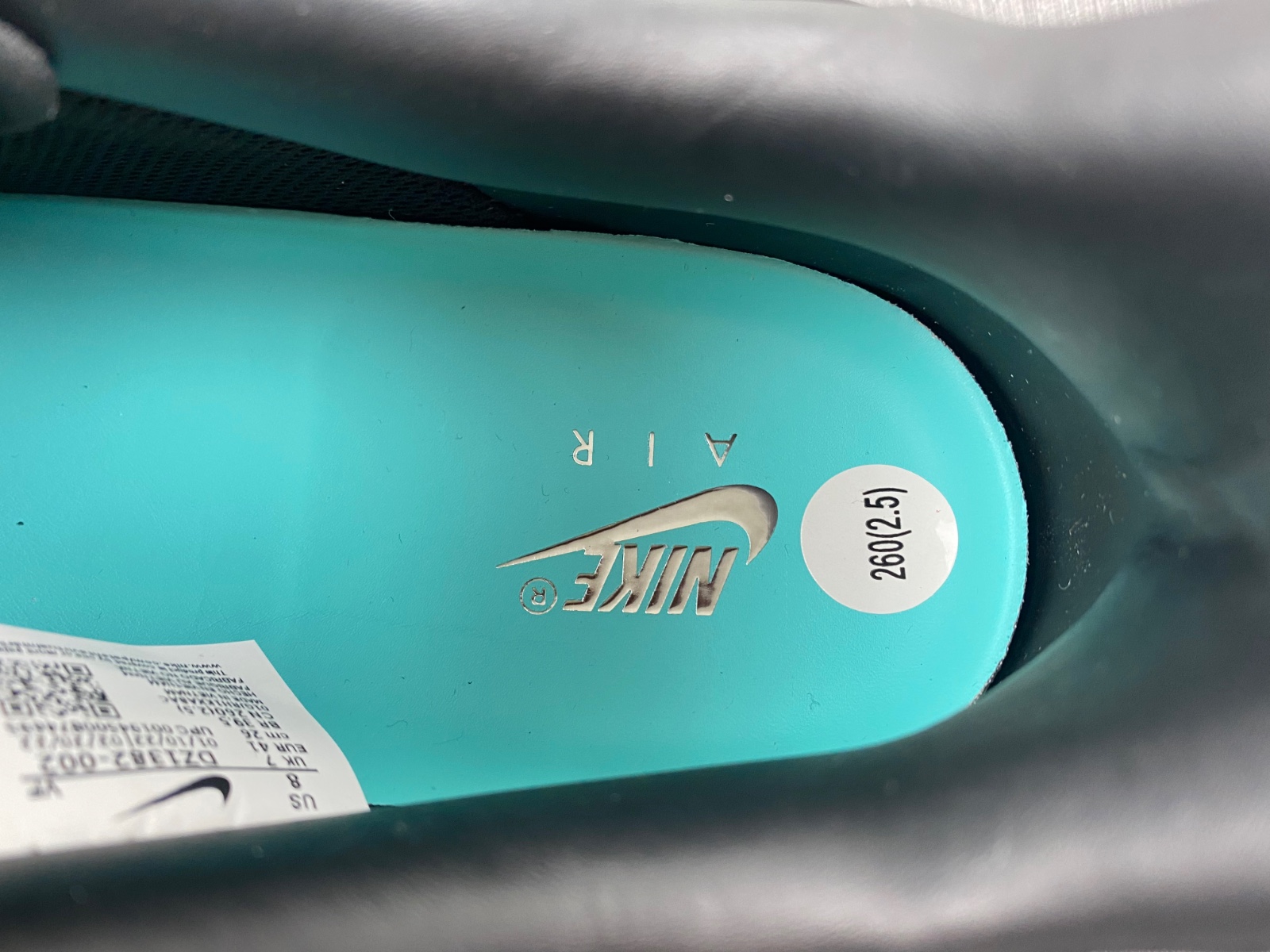 Tiffany & Co. x Nike Air Force 1 Low Blue DZ1382-002