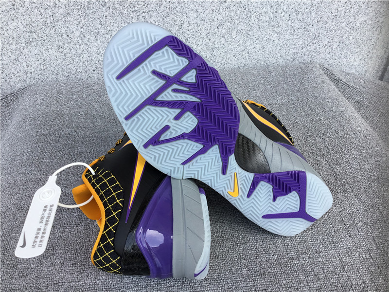 Nike Kobe 4 Protro Carpe Diem AV6339-001