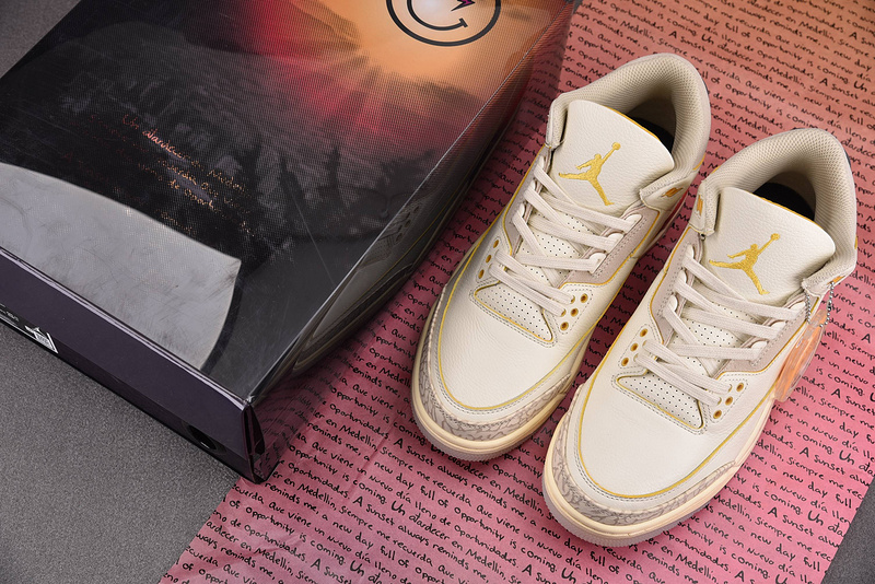 J. Balvin X Air Jordan 3 Retro