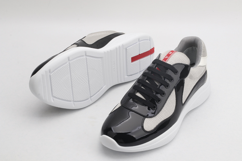 Prada* America's Cup Sneakers