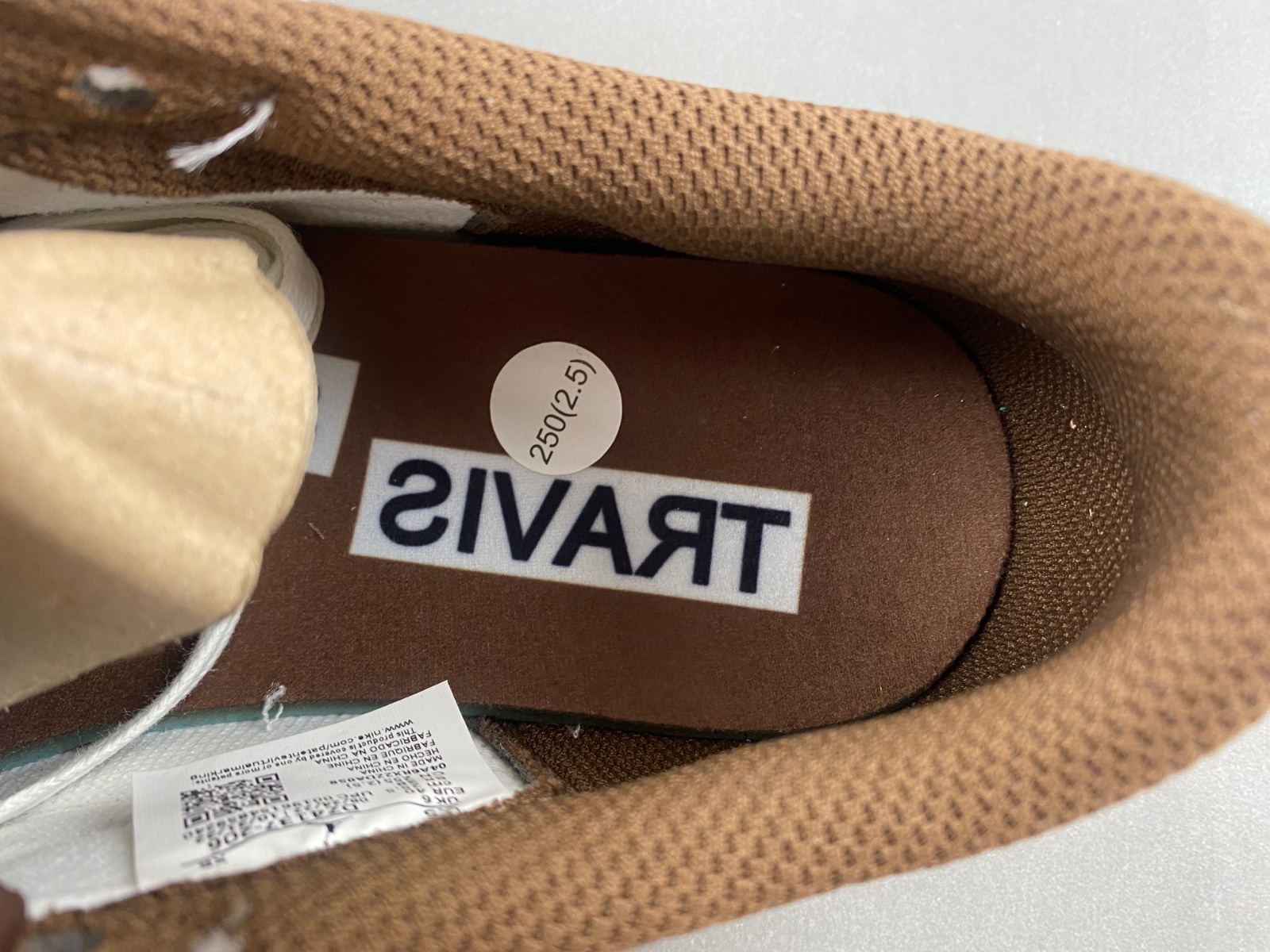 Travis Scott x Air Jordan 1 Low OG DZ4137 -206